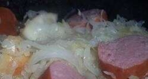Slow Cooker Kielbasa Stew
