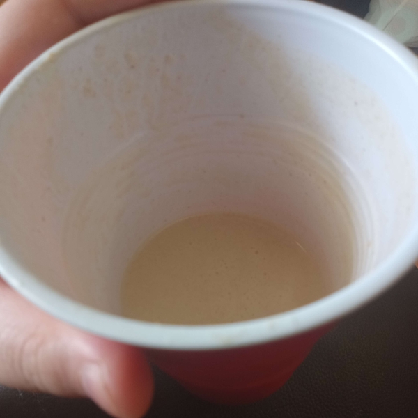 Peanut Butter Banana Smoothie