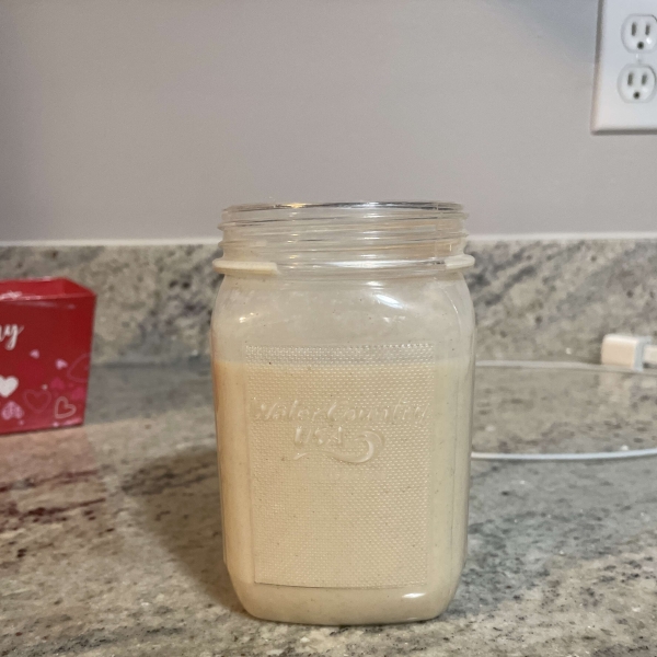 Peanut Butter Banana Smoothie