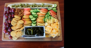 Snack-It-Up Appetizer Board