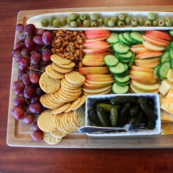 Snack-It-Up Appetizer Board