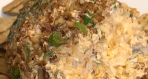 Pear-Pecan Cheese Ball