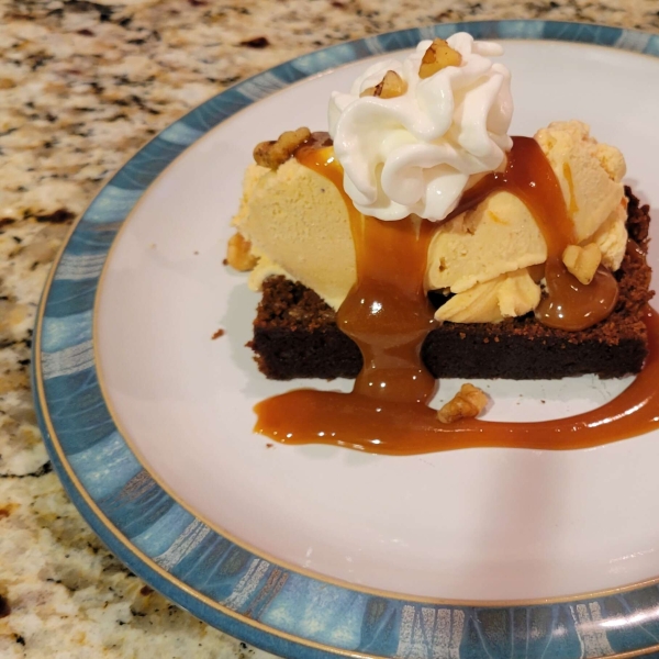 Favorite Old-Fashioned Gingerbread