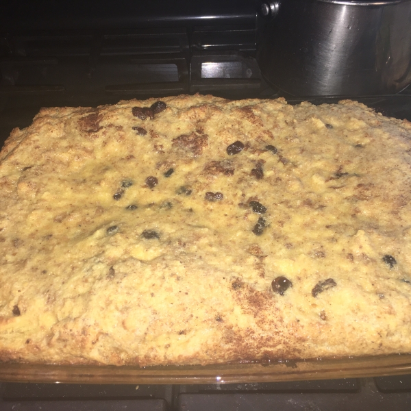 Joey's Bread Pudding