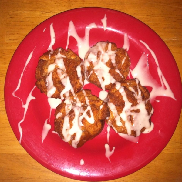 Joey's Bread Pudding