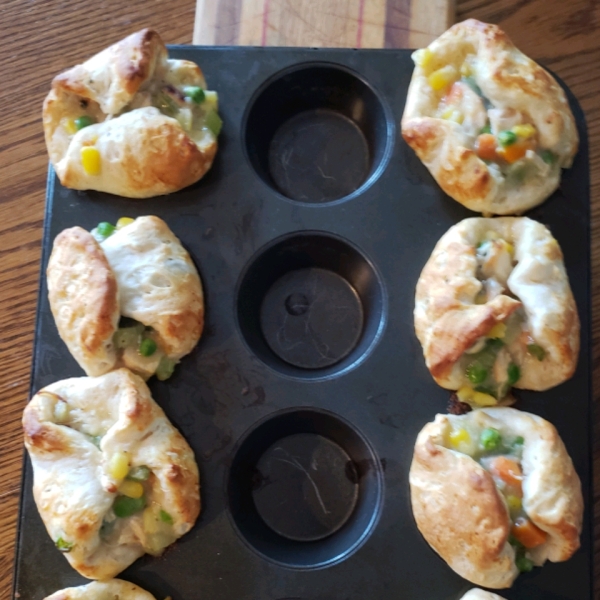 Grands!® Mini Chicken Pot Pies