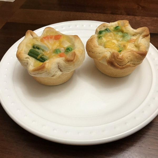 Grands!® Mini Chicken Pot Pies