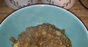 Colombian Lentils