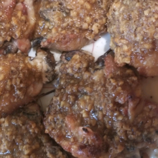 Cream Cheese Chicken