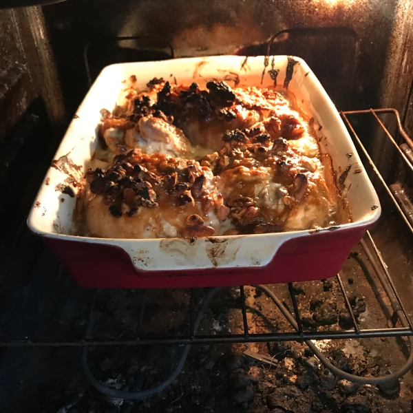Cream Cheese Chicken