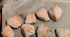 Sourdough Scones