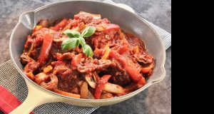 Stewed Burgers