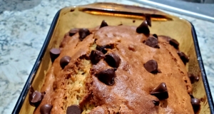Lower Fat Banana Bread I