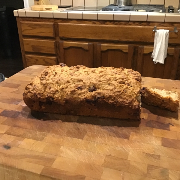 Lower Fat Banana Bread I