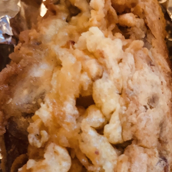 Fried Beef Ribs
