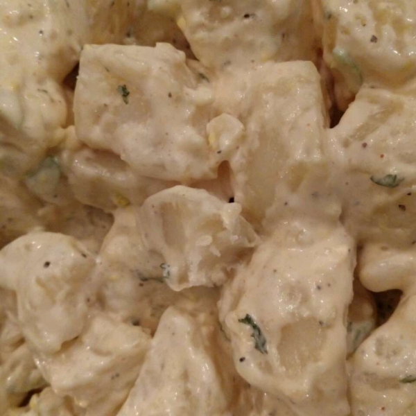 Perfect Potato Salad