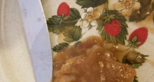 Instant Pot Pork Chops