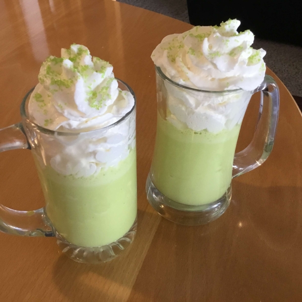 Shamrock Shake