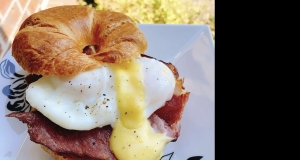 Farm-Fresh Poached Eggs
