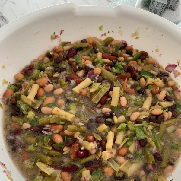 Three Bean Salad I