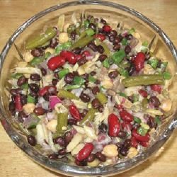 Three Bean Salad I