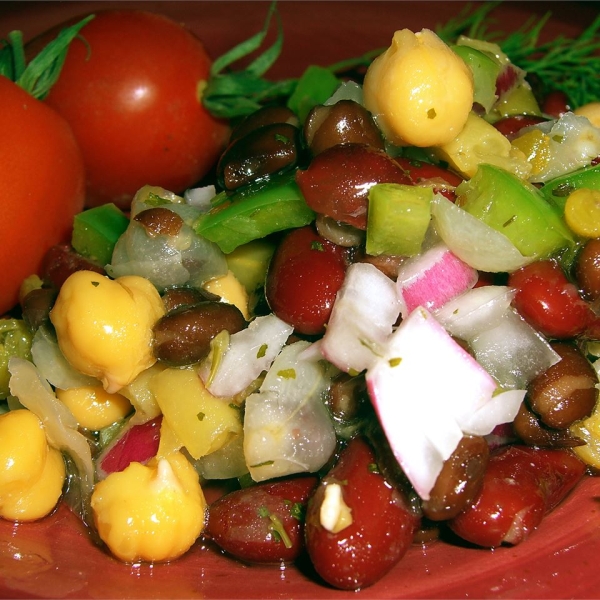 Three Bean Salad I