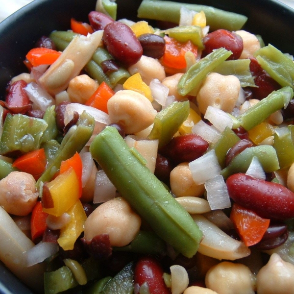 Three Bean Salad I