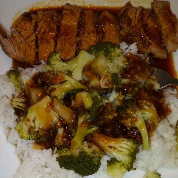 Chinese Broccoli