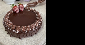 Flourless Chocolate Cake I