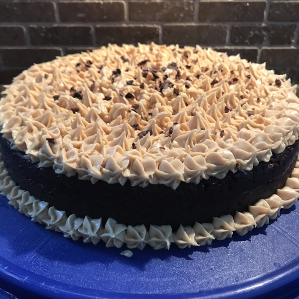 Flourless Chocolate Cake I