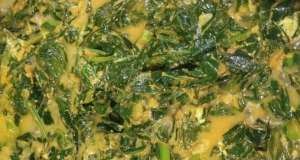 Indian Saag