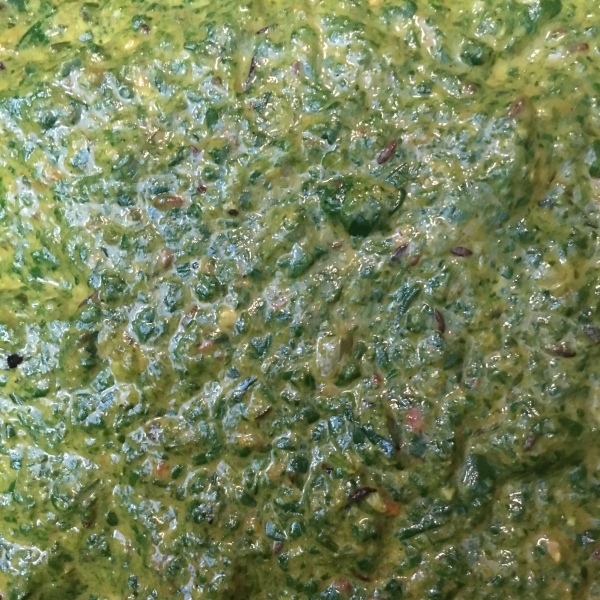 Indian Saag