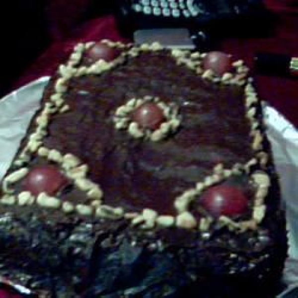 Swiss Chocolate Cake