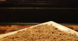 Heavenly 'Apple of My Thigh' Dessert