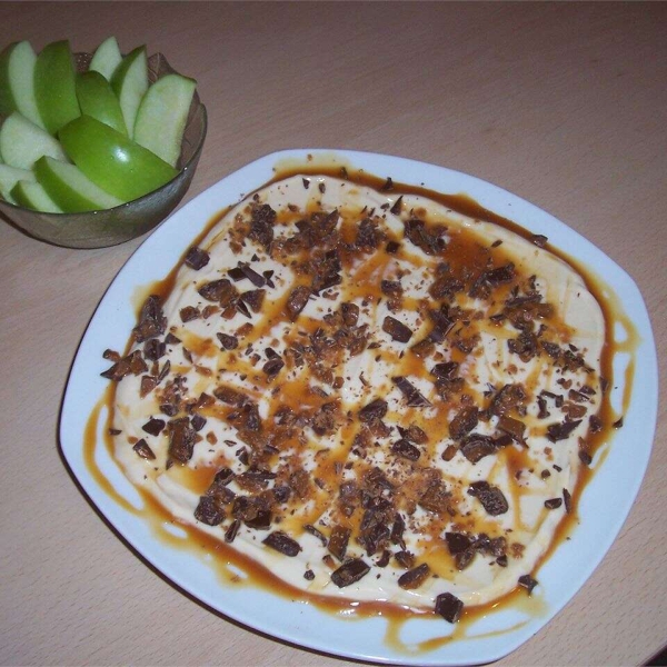 Heavenly 'Apple of My Thigh' Dessert