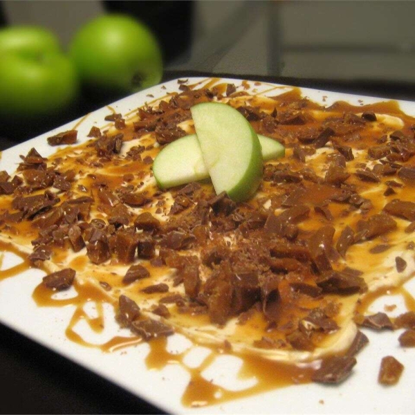 Heavenly 'Apple of My Thigh' Dessert