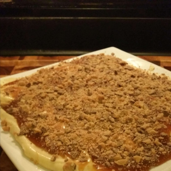Heavenly 'Apple of My Thigh' Dessert