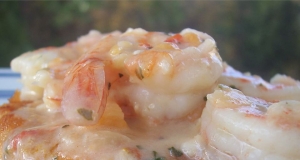 Sylvia's Shrimp Supper