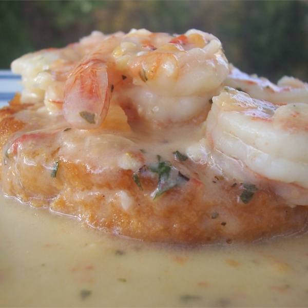 Sylvia's Shrimp Supper