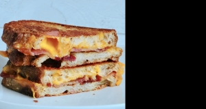 Best Grilled Cheese
