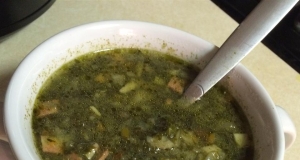 Cabbage Soup