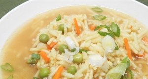 Alex's Rice Soup