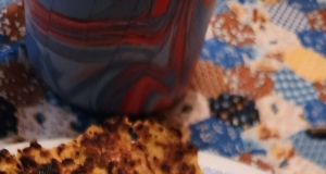 Cauliflower Fritters