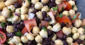 Middle Eastern Balela Salad