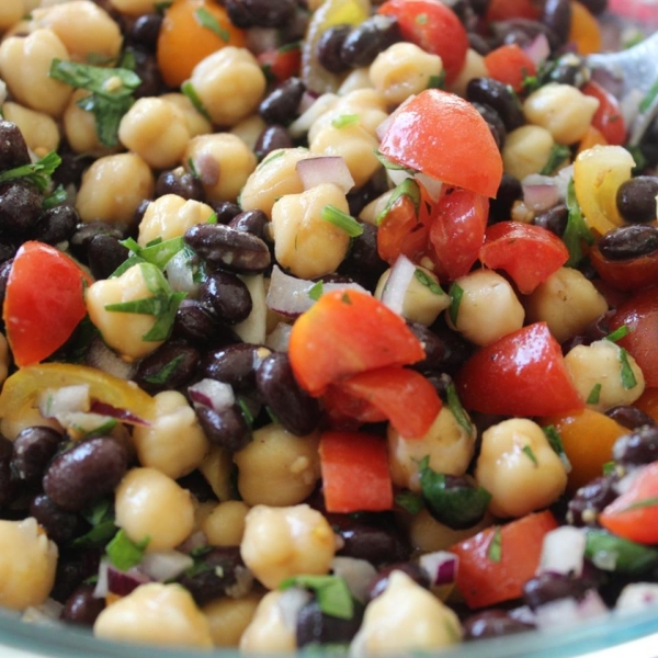 Middle Eastern Balela Salad