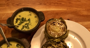 Chilled Corn Soup