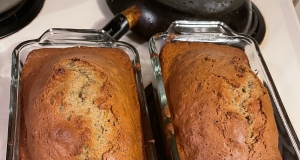 Zucchini Walnut Bread