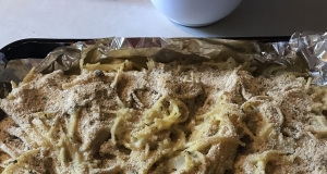Turkey Tetrazzini a la Stouffers®
