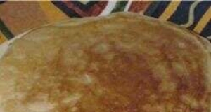 Grandma's Sourdough Pancakes