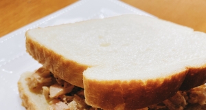 Tuna Salad without Mayonnaise